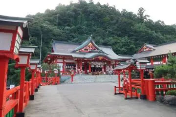 Taikodani Inari Shrine