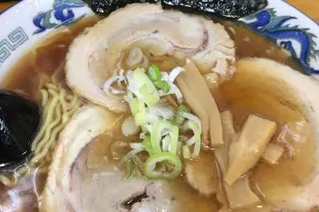 Asahikawa Ramen Aoba
