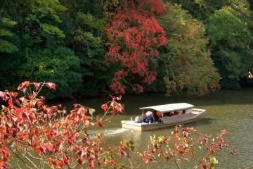 Horikawa Boat Cruise