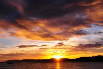Breathe in the Sun in Matsue