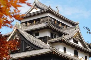 Matsue Castle (Photo: Shimane prefecture)