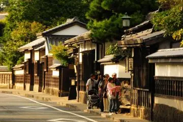 Step into the Homelife of Samurai