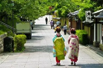 Guide to Hiring a Kimono in Kyoto on a Budget