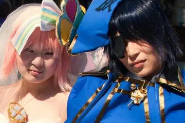 Romantic Cosplay Costumes (Photo: <a href="http://www.gethiroshima.com" target="_blank" rel="noreferrer noopener nofollow">gethiroshima</a>)