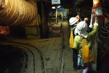 Ruins of Ikeshima, Coal Mine Island