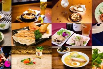 Okayama City Gourmet Bar Hop [Ceased]