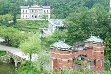 Step back in time at Meiji Mura