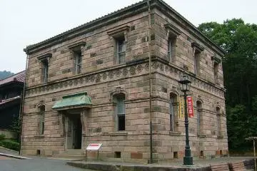 The old 1898 Sapporo Telephone Exchange building (Photo: Mr. Wabu)