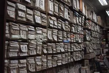 Jinbocho Book Town