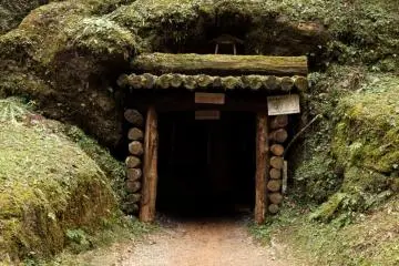 Iwami Ginzan Silver Mine