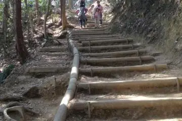 Day Trekking at Mt. Takao
