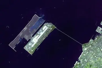 Aeroporto de Kansai: A Melhor Porta para o Japão