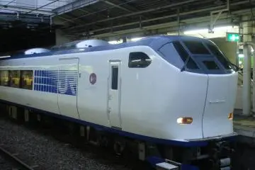 From Kansai Airport to Kyoto