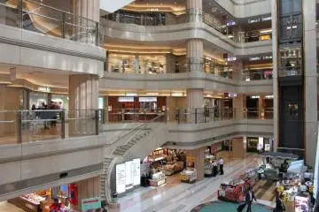 Haneda Airport Domestic Terminal