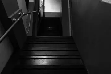 Dark Stairway (Photo: Vivid Creations)