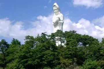 Aizu Jibo Dai Kannon