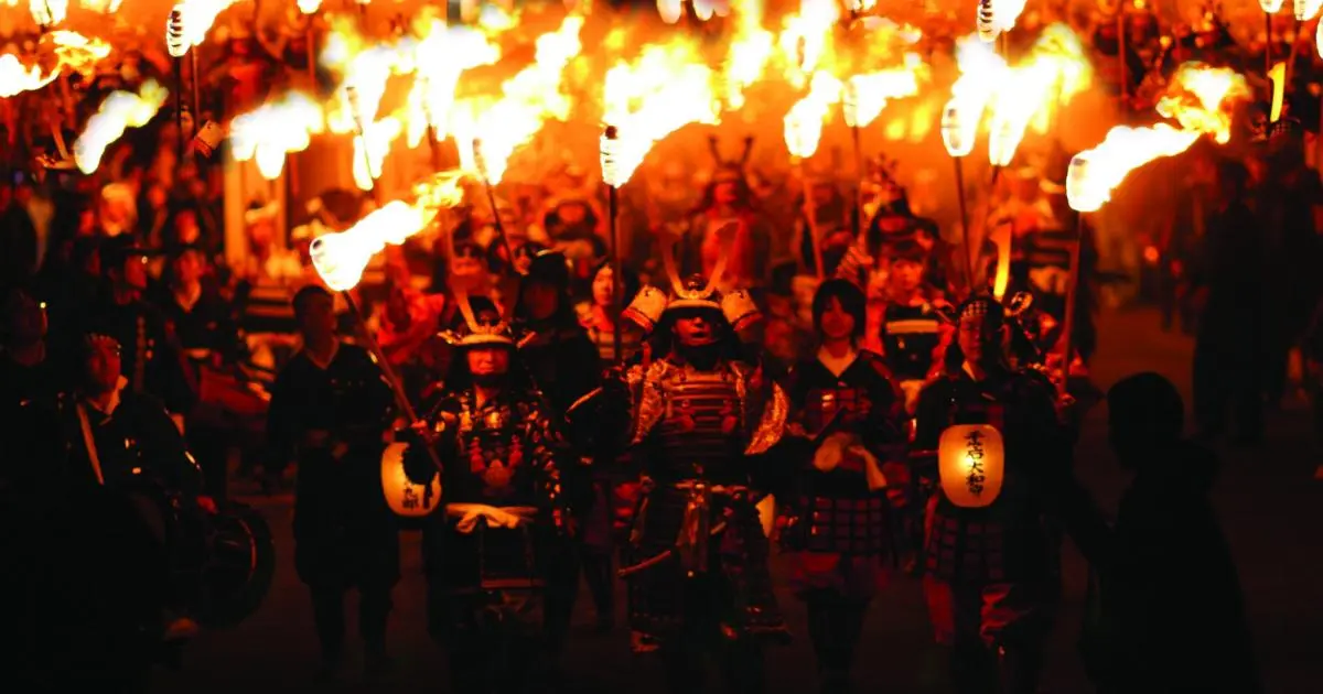 Spring Festivals in Nagasaki - Japan Travel