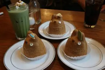 Shirohige's Cream Puff Factory