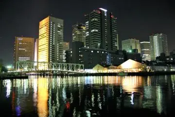 Toyoko Inn Tennozu Isle Shinagawa