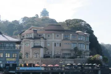 Enoshima Island Spa
