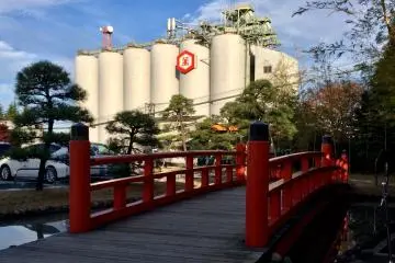 Kikkoman Soy Sauce Museum