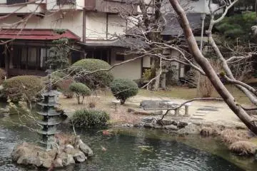Temple Lodging at Mount Koya