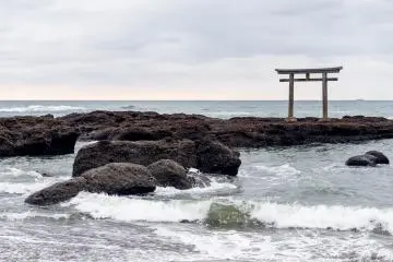 Oarai Isosaki Shrine