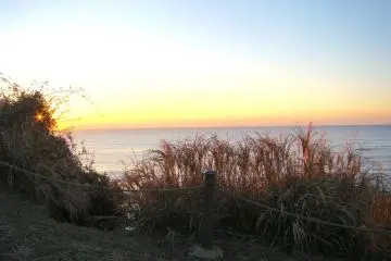 Sunrise (Photo: Richard Ashley)