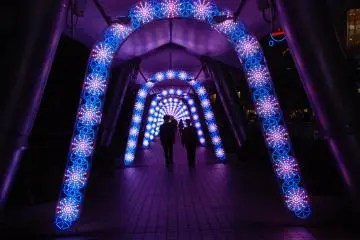 Illuminations de Tokyo Dome City 2026-2027
