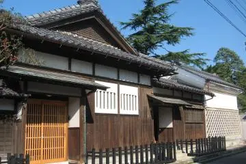Saito Family Summer Villa (Old Saito Villa) (Photo: <a href="https://commons.wikimedia.org/wiki/File:Saito_Family_Summer_Villa_20131106-03.JPG" target="_blank" rel="noreferrer noopener nofollow">DAI-nk</a> / <a href="https://creativecommons.org/licenses/by-sa/3.0/deed.en" target="_blank" rel="noreferrer noopener nofollow">CC BY-SA 3.0</a>)