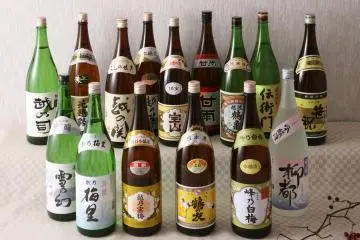 A Guide to Sake in Niigata City