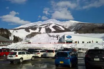 Tazawako Ski Resort