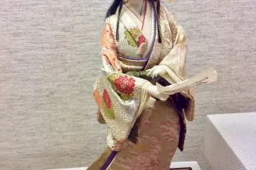 Iwatsuki Doll History Museum