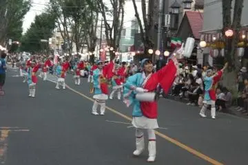 เทศกาล Sakado Yosakoi  2026