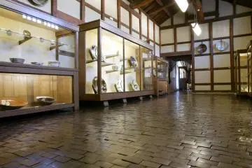 Exhibit of Japanese Art Pieces at Ohara Museum of Art (Photo: Ohara Museum of Art)