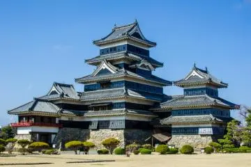 Matsumoto Castle in Photos