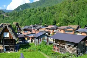 Shirakawago Village