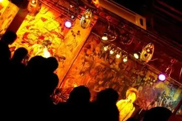 Fandango is located near the Sakaemachi Entertainment District in Juso just 10 minutes away from Umeda Osaka (Photo: <a href="http://www.flickr.com/photos/42008106@N00/3224674171/" target="_blank" rel="noreferrer noopener nofollow">Hajipon Okinawa Soba Rob (CC BY-NC-SA 2.0)</a>)