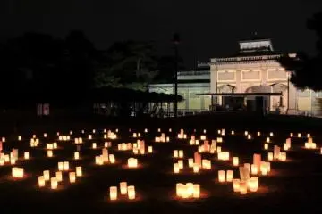 เทศกาลโคมไฟ Tokae แห่งนารา  2026