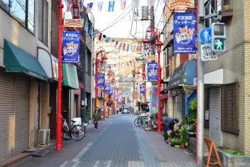 Introducing Ota City’s Shotengai Areas