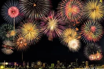 Yodogawa Fireworks Festival 2026