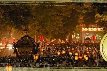 เทศกาล Kurayami Festival 2018
