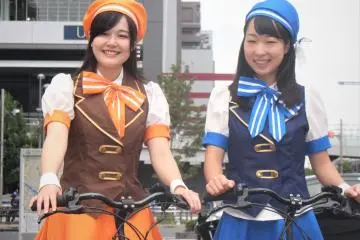 ラブライブ聖地巡礼自転車ツアーの開催　 2027