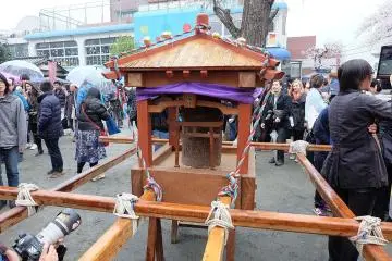 เทศกาล Kanamara Matsuri 2027