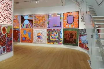 Yayoi Kusama Museum Enchants All