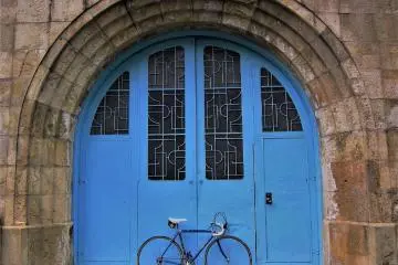 Bicycle Museum Cycle Center
