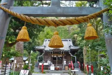 Kamakura’s Gion-yama Hiking Trail