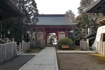 Senko-ji Temple in Awaji-shima