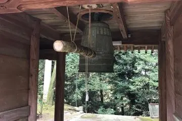 Joryu-ji Temple and Ise Forest