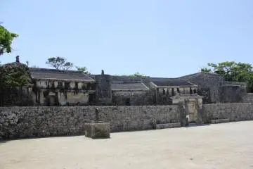 The Tamaudun Royal Mausoleum